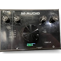 Used M-Audio AIR 192/4 Audio Interface