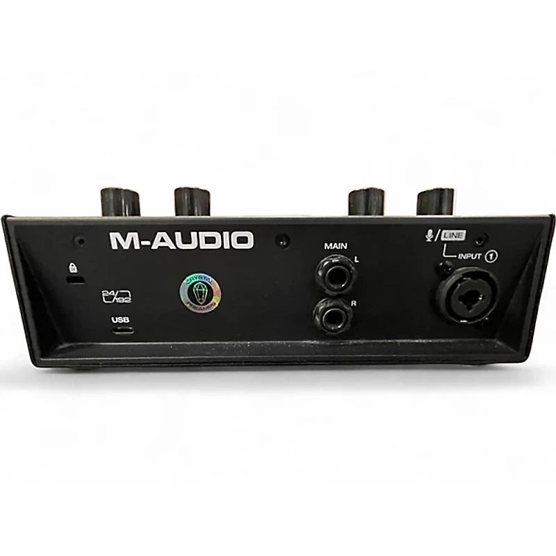 Used M-Audio AIR 192/4 Audio Interface