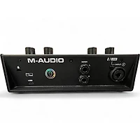 Used M-Audio AIR 192/4 Audio Interface