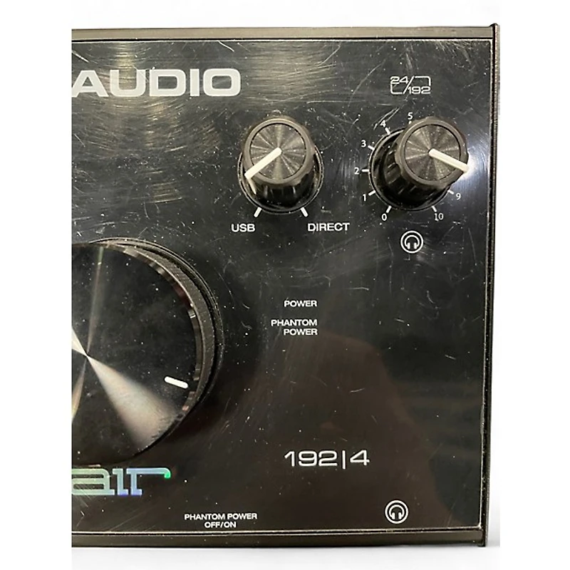 Used M-Audio AIR 192/4 Audio Interface