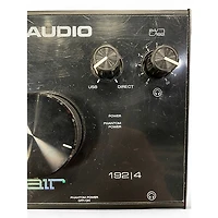 Used M-Audio AIR 192/4 Audio Interface