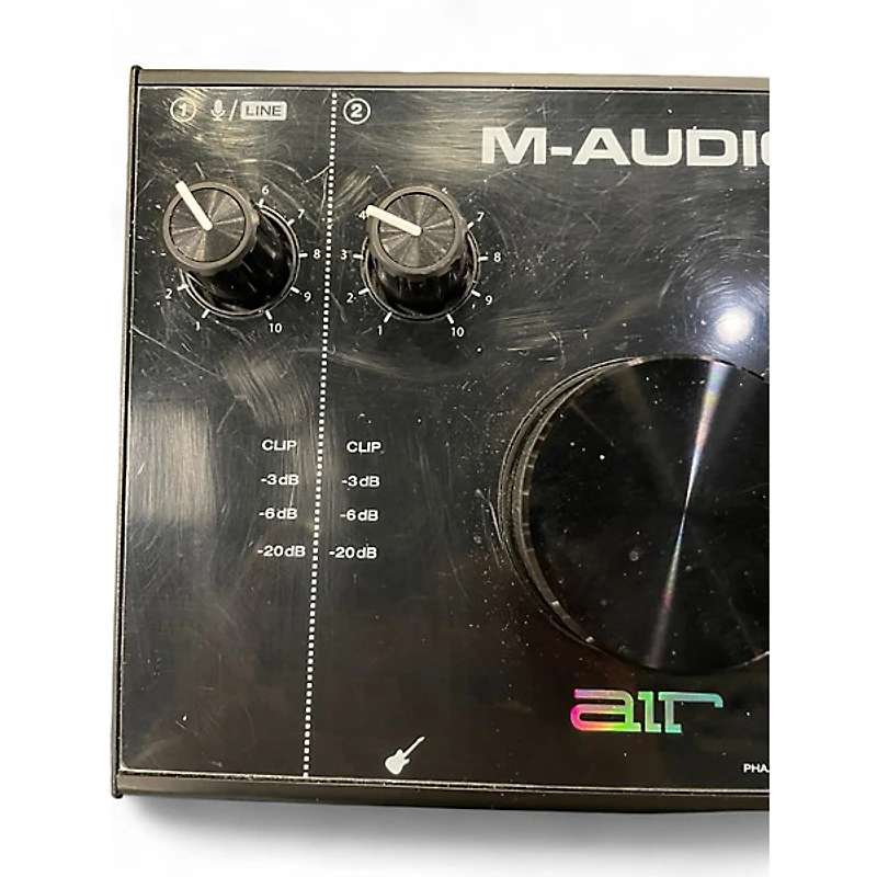 Used M-Audio AIR 192/4 Audio Interface