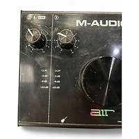 Used M-Audio AIR 192/4 Audio Interface