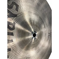 Used SABIAN 14in AA REGULAR HI HAT PAIR Cymbal
