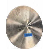 Used SABIAN 14in AA REGULAR HI HAT PAIR Cymbal