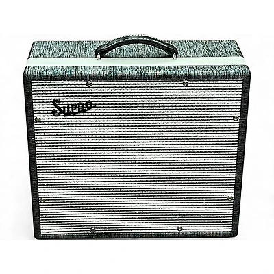 Used Supro 1790 Black Magick 1X12 Guitar Cabinet