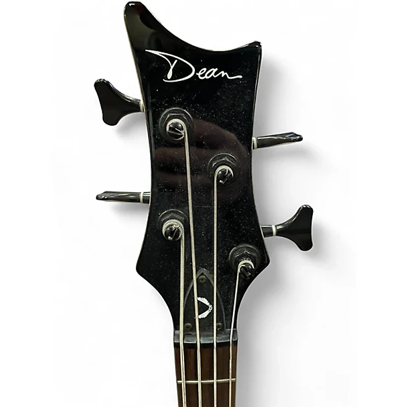 Used Dean EVO XM 4 String Mahogany Electric Bass Guitar