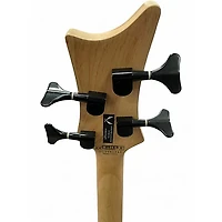 Used Dean EVO XM 4 String Mahogany Electric Bass Guitar