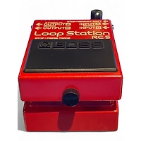 Used BOSS rc5 Pedal