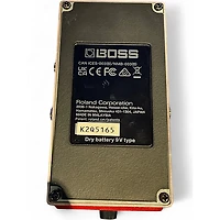 Used BOSS rc5 Pedal