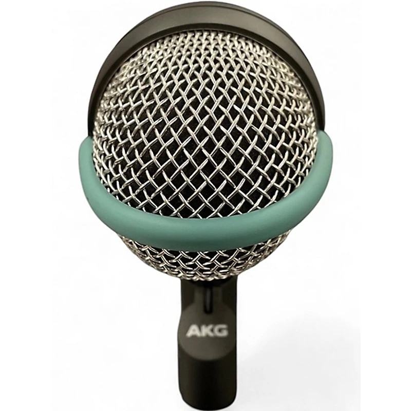 Used AKG D112 MKII Drum Microphone