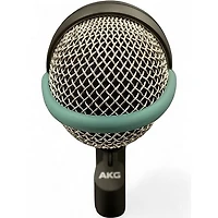 Used AKG D112 MKII Drum Microphone