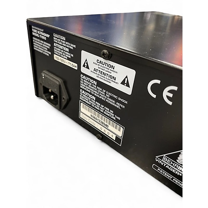 Used Behringer T1953 Power Amp