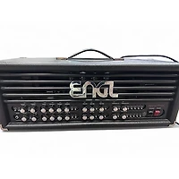 Used ENGL E670 Special Edition E 670 100W Tube Guitar Amp Head