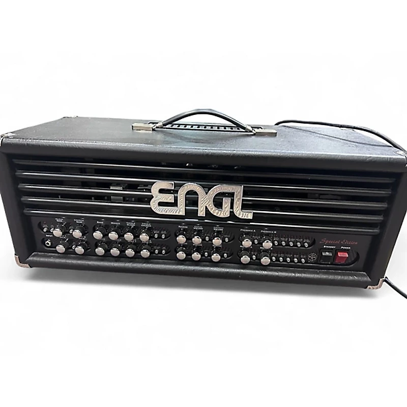 Used ENGL E670 Special Edition E 670 100W Tube Guitar Amp Head