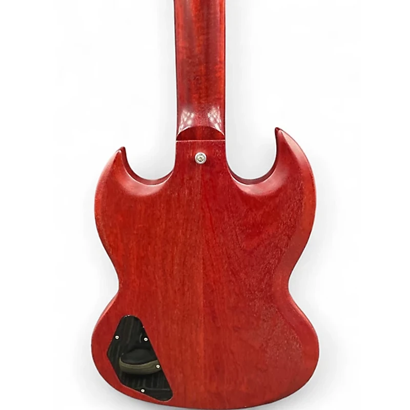Used Gibson SG TRIBUTE Cherry Solid Body Electric Guitar