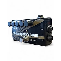 Used Pigtronix Philosophers Tone Effect Pedal
