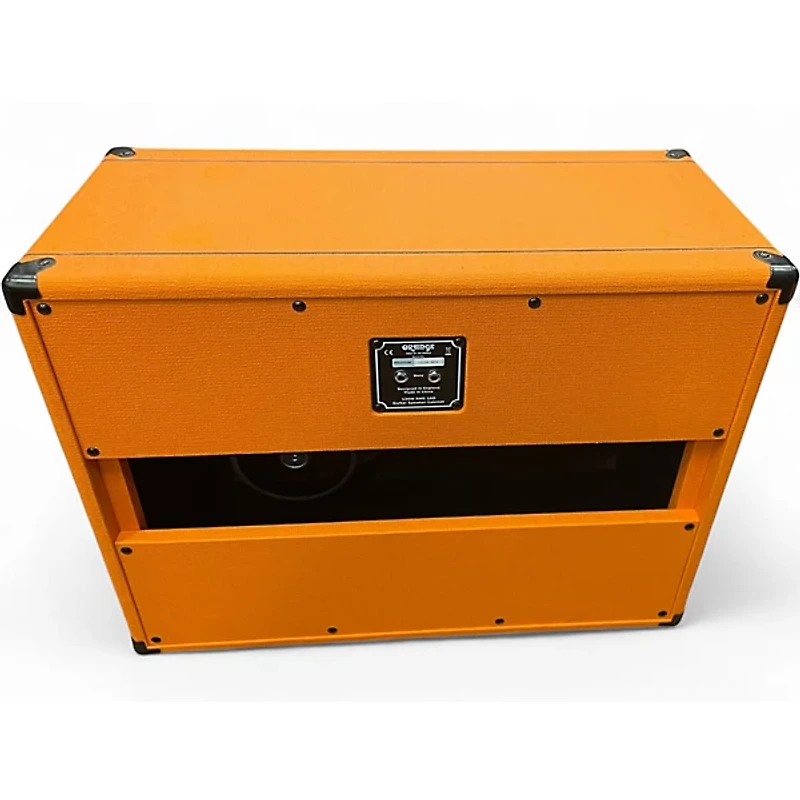 Used Orange Amplifiers PPC212OB 2x12 Open Back Guitar Cabinet