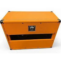 Used Orange Amplifiers PPC212OB 2x12 Open Back Guitar Cabinet