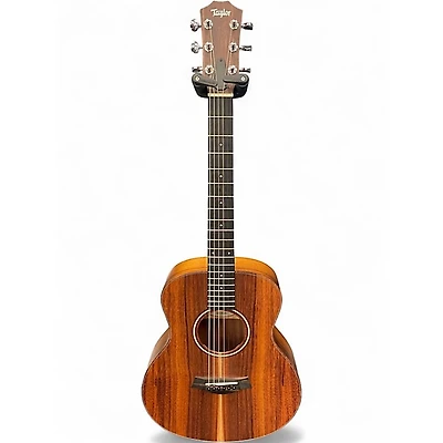 Used Taylor GS Mini Koa Natural Acoustic Guitar