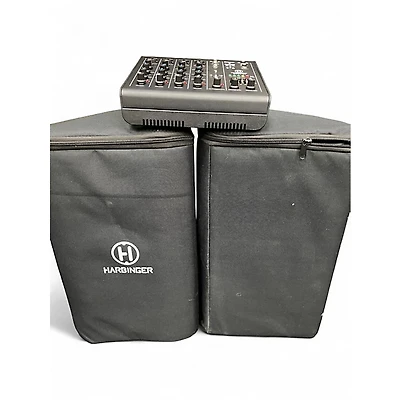 Used Harbinger M200 Sound Package