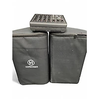Used Harbinger M200 Sound Package