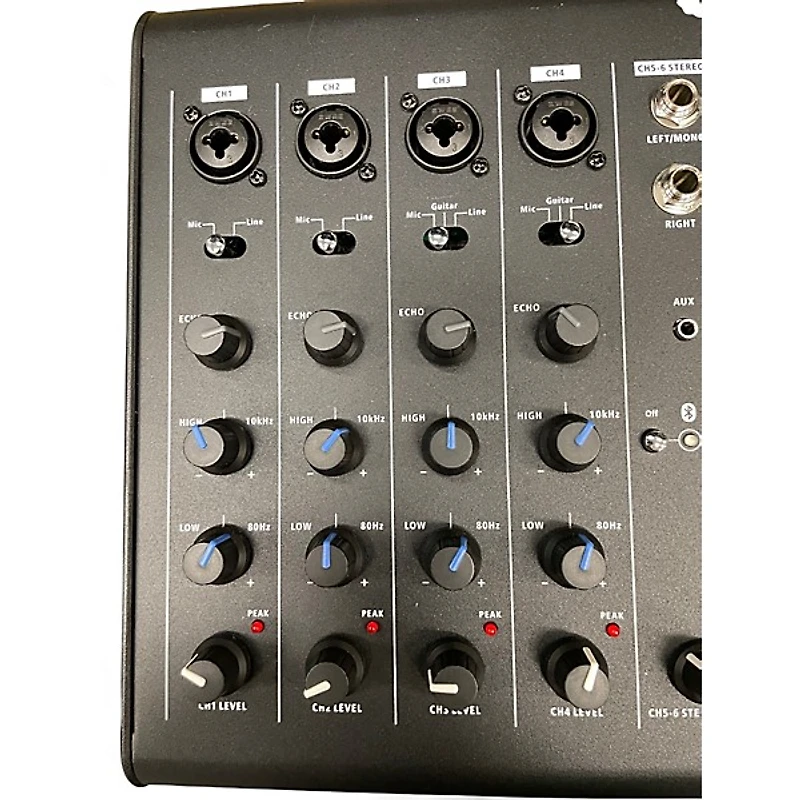 Used Harbinger M200 Sound Package