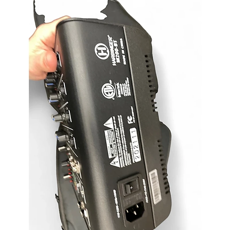 Used Harbinger M200 Sound Package