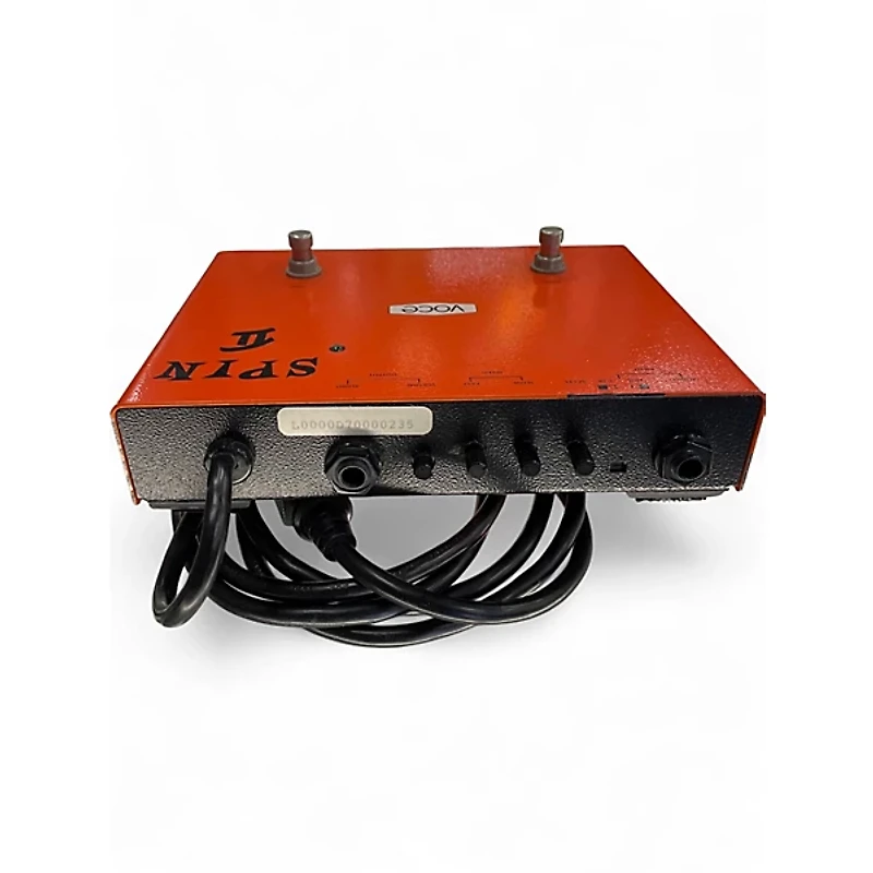 Used Voce SPIN II Effect Pedal