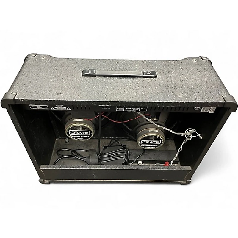 Used Crate XT120R Guitar Combo Amp