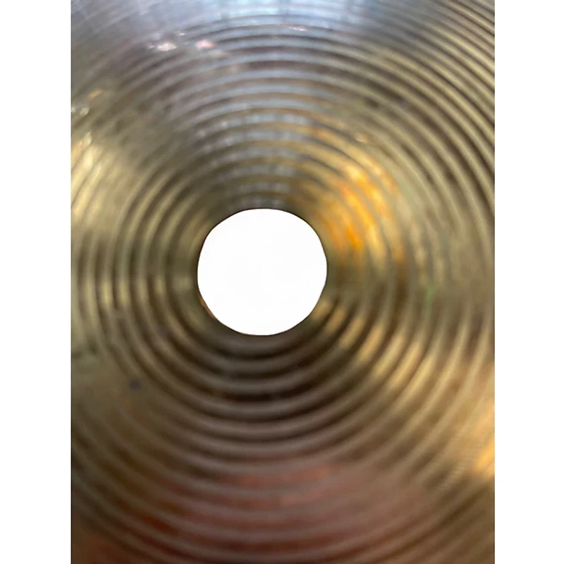 Used Zildjian 20in I CRASH RIDE  Cymbal
