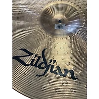 Used Zildjian 20in I CRASH RIDE  Cymbal