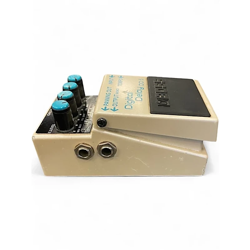 Used BOSS DD5 Digital Delay Effect Pedal