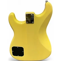 Used Squier STRATOSONIC  TV YELLOW Solid Body Electric Guitar