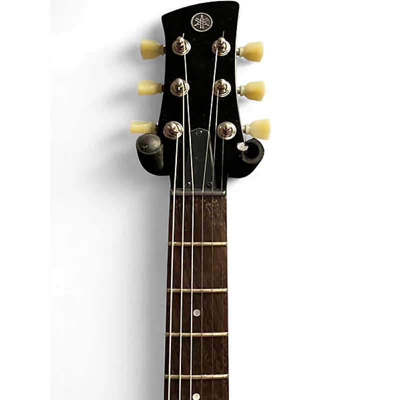 Used Yamaha RSE20 Black Solid Body Electric Guitar