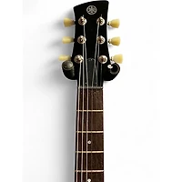 Used Yamaha RSE20 Black Solid Body Electric Guitar