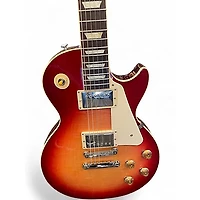 Used 2022 Gibson Les Paul Standard 1950S Neck Cherry Sunburst Solid Body Electric Guitar