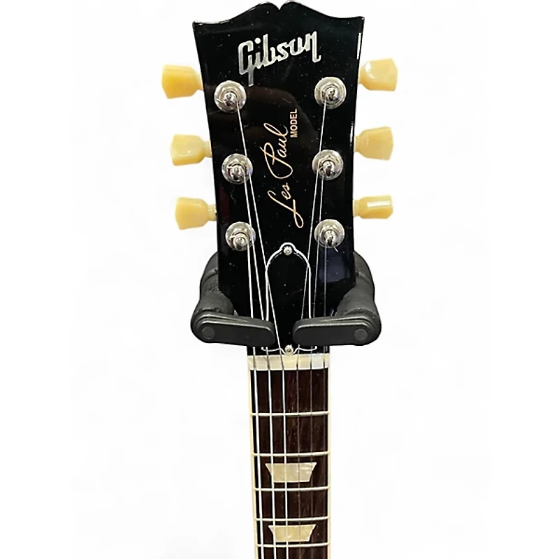 Used 2022 Gibson Les Paul Standard 1950S Neck Cherry Sunburst Solid Body Electric Guitar