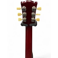 Used 2022 Gibson Les Paul Standard 1950S Neck Cherry Sunburst Solid Body Electric Guitar