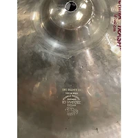 Used Zildjian 16in China Trash Cymbal