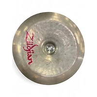 Used Zildjian 16in China Trash Cymbal
