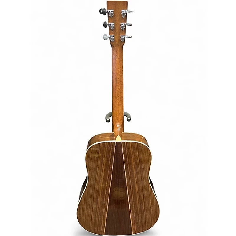 Used Martin D35 Natural Acoustic Guitar