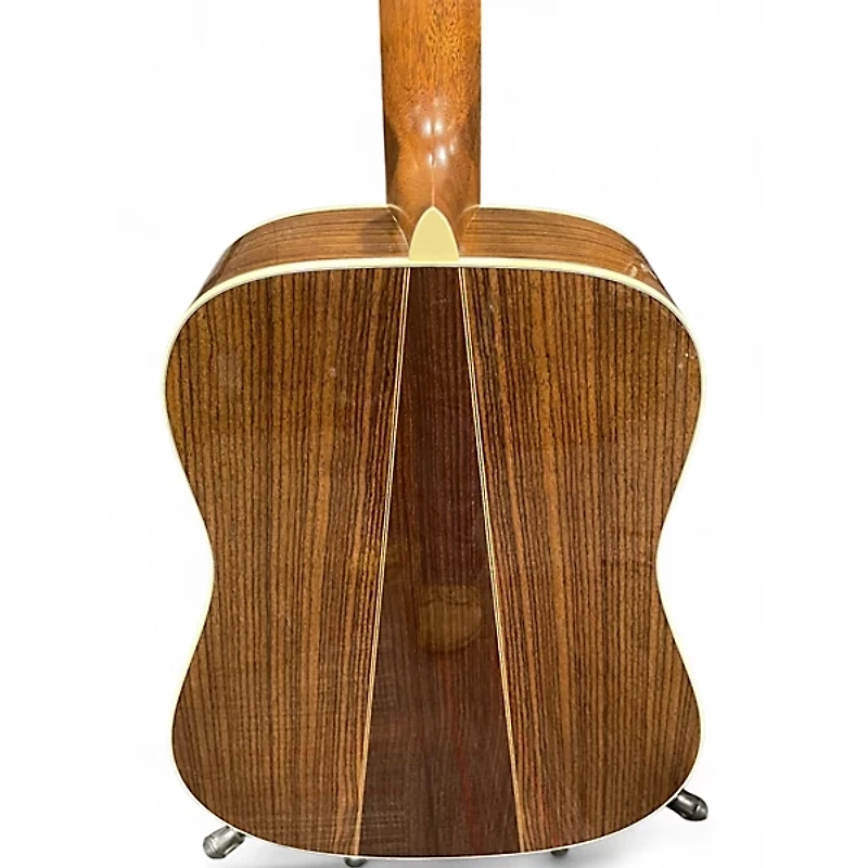 Used Martin D35 Natural Acoustic Guitar