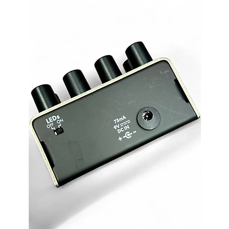 Used Fender COMPUGILIST Effect Pedal