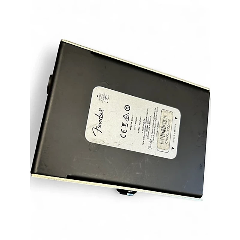 Used Fender COMPUGILIST Effect Pedal