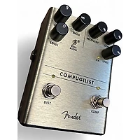 Used Fender COMPUGILIST Effect Pedal