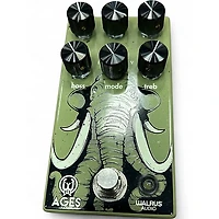 Used Walrus Audio AGES  Effect Pedal
