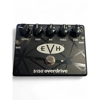 Used MXR EVH 5150 Overdrive Effect Pedal