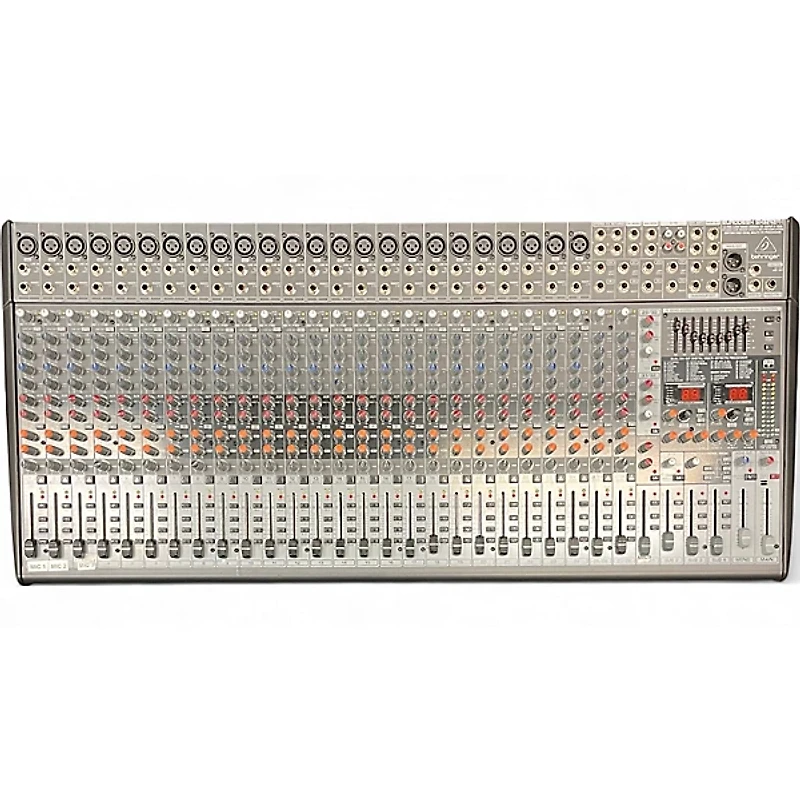 Used Behringer SX3242FX Unpowered Mixer