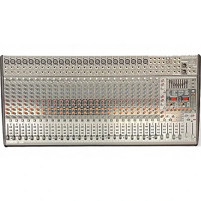 Used Behringer SX3242FX Unpowered Mixer